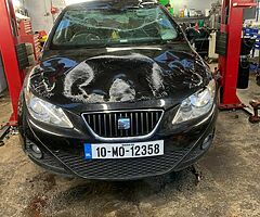 Seat ibiza 1.6 diesel for breaking - Image 6/6