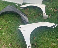 Ep3 breaking and Ep parts