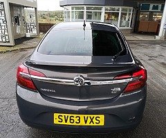 2014 Vauxhall Insigna