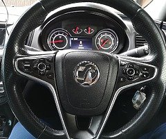 2014 Vauxhall Insigna