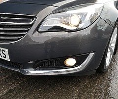 2014 Vauxhall Insigna - Image 4/10