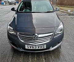2014 Vauxhall Insigna - Image 5/10