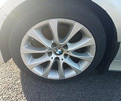 Bmw for breaking 320d all parts good full car for sale