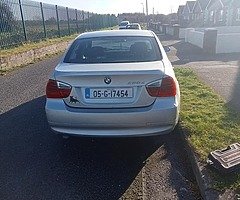 Bmw for breaking 320d all parts good full car for sale - Image 4/7