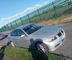 Bmw for breaking 320d all parts good full car for sale - Image 5/7
