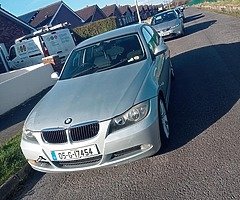 Bmw for breaking 320d all parts good full car for sale - Image 6/7