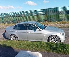 Bmw for breaking 320d all parts good full car for sale - Image 7/7