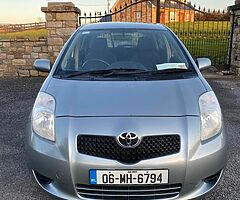 Yaris 2006 nctd