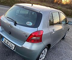 Yaris 2006 nctd