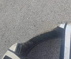 2018 Volkswagen alloys
