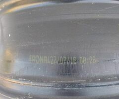 2018 Volkswagen alloys - Image 4/5