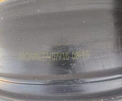 2018 Volkswagen alloys - Image 5/5