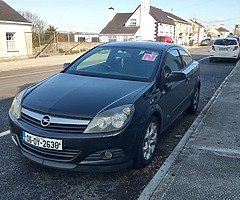 2006 Opel Astra, NCT till September