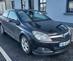 2006 Opel Astra, NCT till September