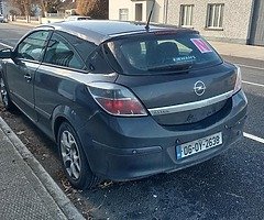 2006 Opel Astra, NCT till September - Image 3/10