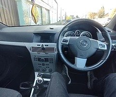 2006 Opel Astra, NCT till September - Image 5/10