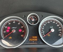 2006 Opel Astra, NCT till September - Image 6/10