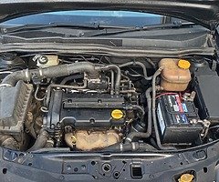 2006 Opel Astra, NCT till September - Image 8/10