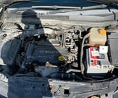 Opel Astra - Image 9/10