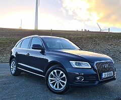 2013 2013 AUDI Q5 2.0 TDI SE 143 BHP LEATHER INT NCT 7/23 TAX 5/22  Q5