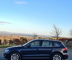 2013 2013 AUDI Q5 2.0 TDI SE 143 BHP LEATHER INT NCT 7/23 TAX 5/22  Q5