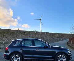 2013 2013 AUDI Q5 2.0 TDI SE 143 BHP LEATHER INT NCT 7/23 TAX 5/22  Q5 - Image 3/10