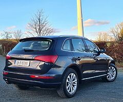 2013 2013 AUDI Q5 2.0 TDI SE 143 BHP LEATHER INT NCT 7/23 TAX 5/22  Q5 - Image 4/10
