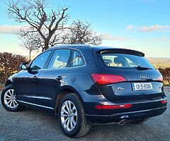 2013 2013 AUDI Q5 2.0 TDI SE 143 BHP LEATHER INT NCT 7/23 TAX 5/22  Q5 - Image 5/10