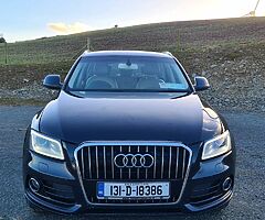 2013 2013 AUDI Q5 2.0 TDI SE 143 BHP LEATHER INT NCT 7/23 TAX 5/22  Q5 - Image 6/10