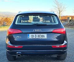 2013 2013 AUDI Q5 2.0 TDI SE 143 BHP LEATHER INT NCT 7/23 TAX 5/22  Q5 - Image 7/10