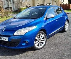 2011 Renault Megane 1.5dci Diesel 106bhp 6Speed NCT 08/22