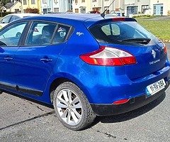 2011 Renault Megane 1.5dci Diesel 106bhp 6Speed NCT 08/22 - Image 3/7