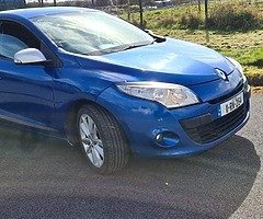 2011 Renault Megane 1.5dci Diesel 106bhp 6Speed NCT 08/22 - Image 4/7
