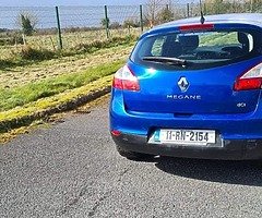 2011 Renault Megane 1.5dci Diesel 106bhp 6Speed NCT 08/22 - Image 5/7