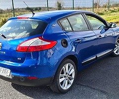 2011 Renault Megane 1.5dci Diesel 106bhp 6Speed NCT 08/22 - Image 6/7