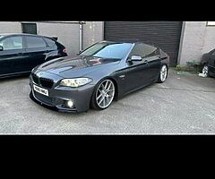 2015 BMW Series 5
