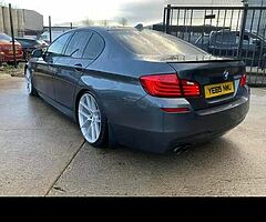 2015 BMW Series 5
