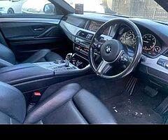 2015 BMW Series 5 - Image 3/4