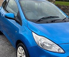 Ford ka 2009 nctd