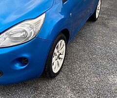 Ford ka 2009 nctd