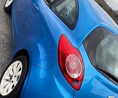 Ford ka 2009 nctd