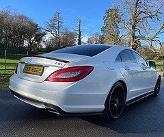 Mercedes-Benz CLS 250 CDI Amg sport 2013 - Image 3/7