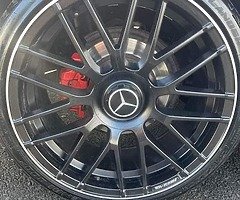 Mercedes-Benz CLS 250 CDI Amg sport 2013 - Image 6/7