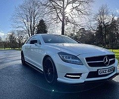 Mercedes-Benz CLS 250 CDI Amg sport 2013 - Image 7/7