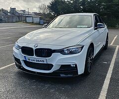 Bmw 3 Series 2.0 Diesel M sport Low Milage