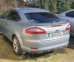 Ford mondeo for scrap/breaking - Image 3/5
