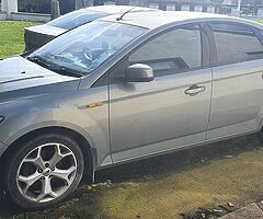 Ford mondeo for scrap/breaking - Image 4/5
