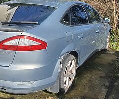 Ford mondeo for scrap/breaking - Image 5/5
