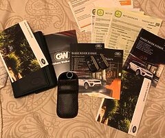 161 Range Rover evoque 2,0d automatic,nct,tax,4*4,black panoramic roof,2 keys,loads extras-27250€ - Image 8/10