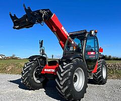 Manitou 627